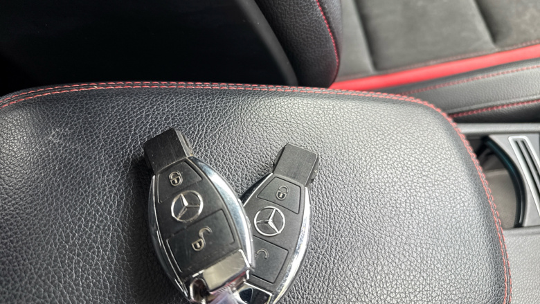 Mercedes-AMG A-Class A45 4Matic Premium 5dr Auto Petrol Hatchback